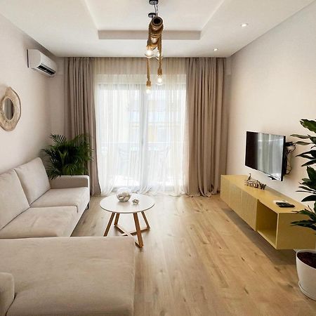 Seabreeze Lungomare Vlorë Exterior foto