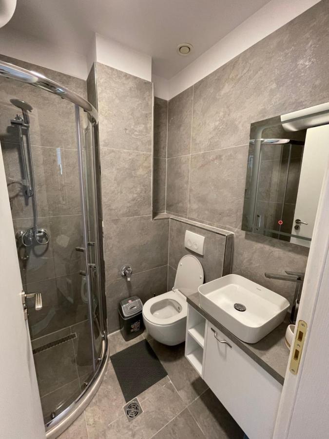 Seabreeze Lungomare Vlorë Exterior foto
