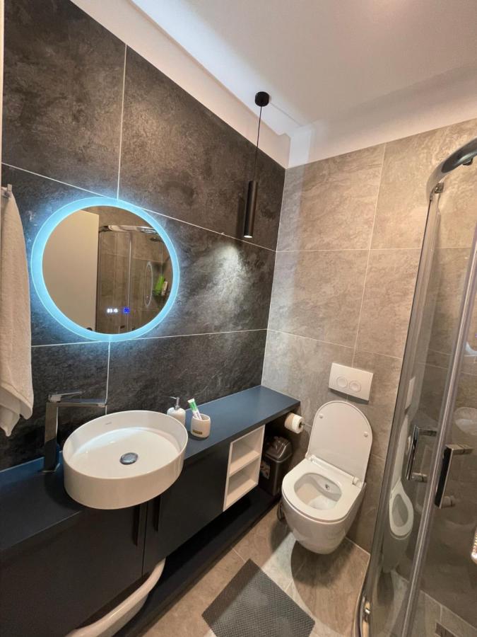 Seabreeze Lungomare Vlorë Exterior foto